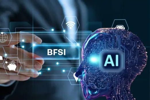 BFSI Sector Growth with AI