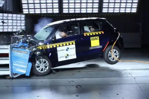 5 Unsafe Cars in India