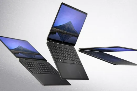 HP Spectre x360 Laptop Launched in India
