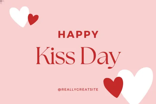 Happy Kiss Day 2024
