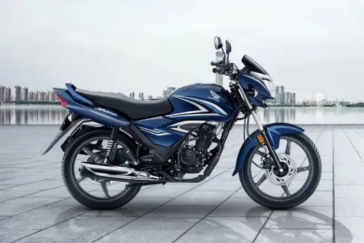 Honda CB Shine 125 Sales