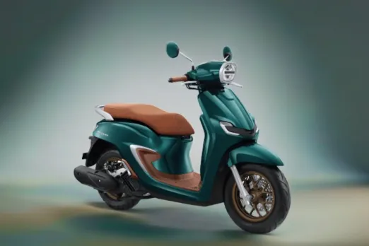 Honda Stylo 160