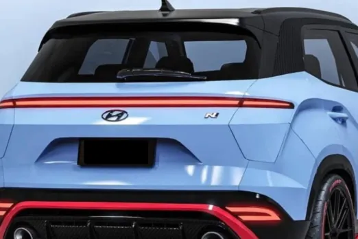Hyundai Creta N Line