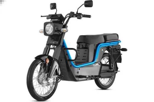 Kinetic Luna EV