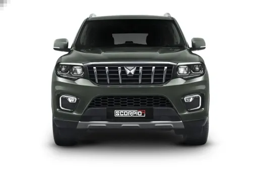 Mahindra Scorpio N