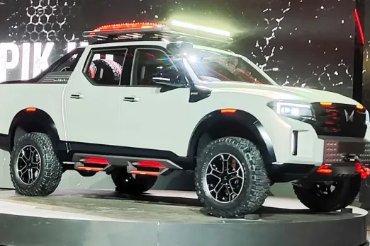 Mahindra Scorpio X