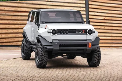 Mahindra Thar EV