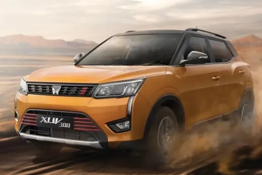 Mahindra XUV300