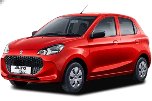 Maruti Suzuki Alto K10