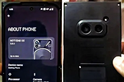 Nothing Phone (2a)