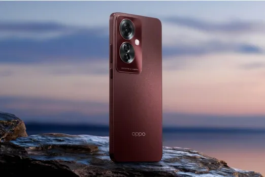 Oppo F25 Pro