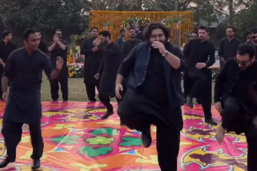 Pakistani Dance Viral Video