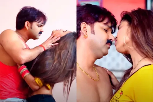 Pawan Singh and Dimpal Singh