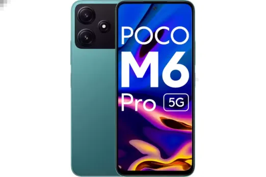 Poco M6 Pro 5G