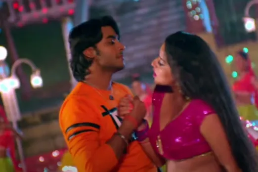 Pradeep Pandey and Monalisa