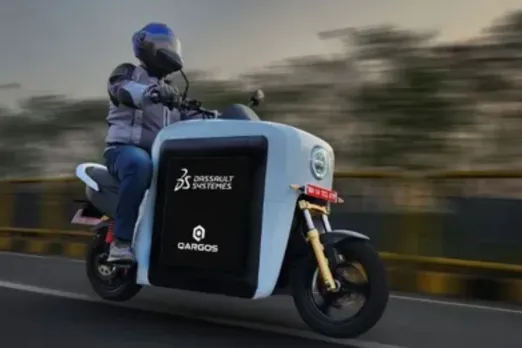 Qargos Cargo Electric Scooter Features