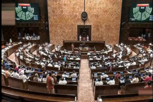 Rajya Sabha Election 2024