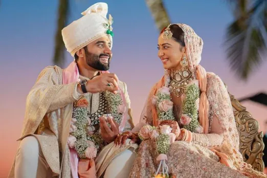 Rakul Preet Singh and Jackky Bhagnani