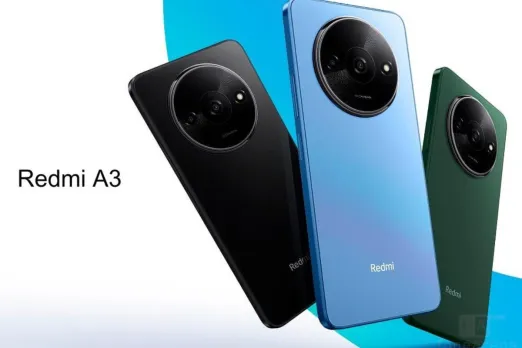 Redmi A3