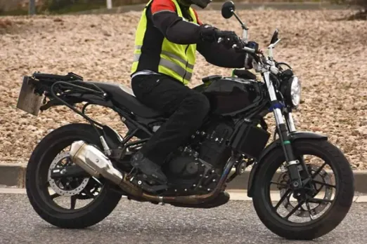 Royal Enfield Scram 450