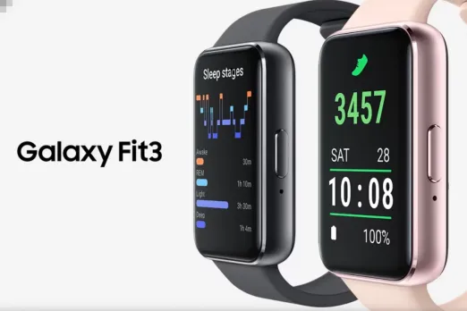 Samsung Galaxy Fit 3