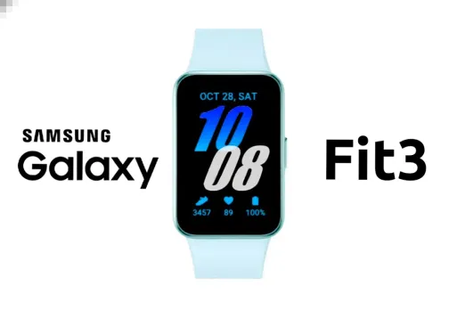 Samsung Galaxy Fit 3
