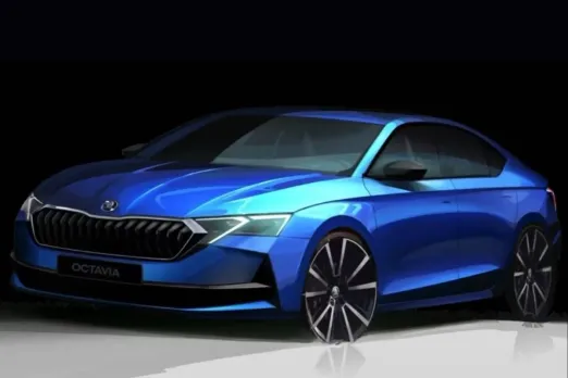 Skoda Octavia Facelift Launch