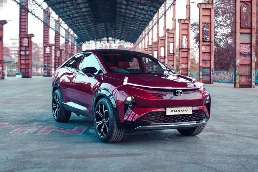 Tata Curvv