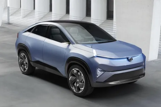 Tata Curvv