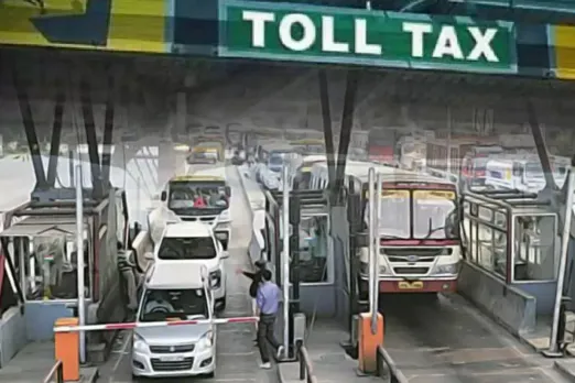Toll Tax Exemption in India