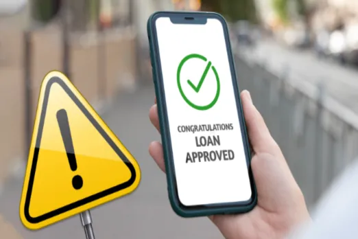 Unauthorised Loan Apps