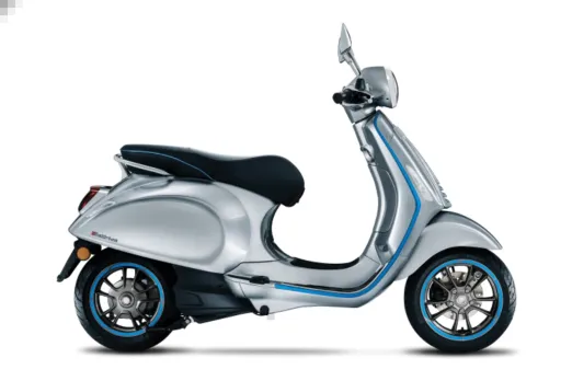 Vespa Elettrica