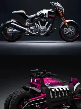 Top 10 Most Expensive Bikes in the World