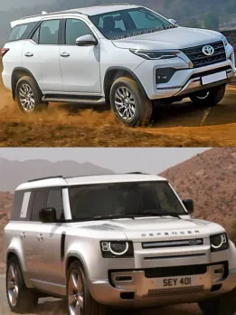 These Premium SUVs Are Worth Under 1 Crore