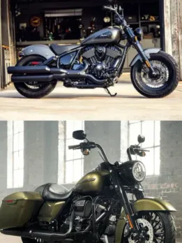 Top 10 Premium Cruiser Bikes That Boys Dream to Have