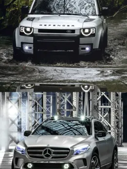 Top 10 Luxury Cars in India