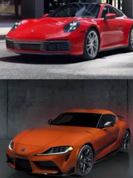 Top 10 Sports cars in the World