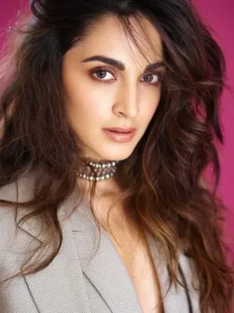 Kiara Advani Shells Boss Lady Vibes
