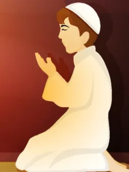 Has the word Namaaz originated from Sanskrit?