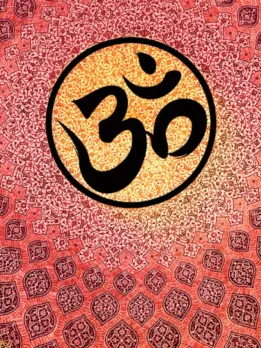 Does the Word OM have healing Power?