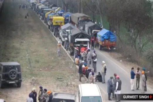 Farmer Protest