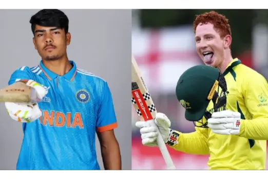 U19 World Cup 2024