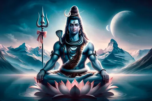 Lord Shiva Mantra