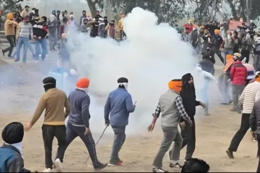 Farmers Protest