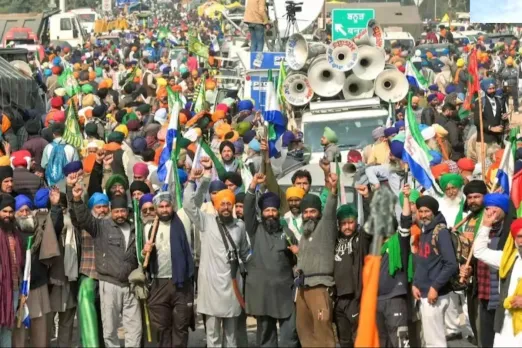 Farmer Protest