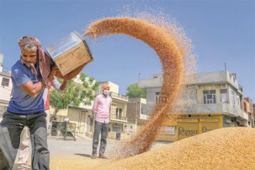 Farmer Protest