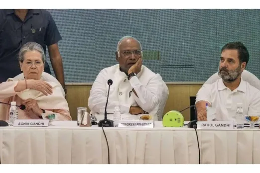 Lok Sabha Election 2024