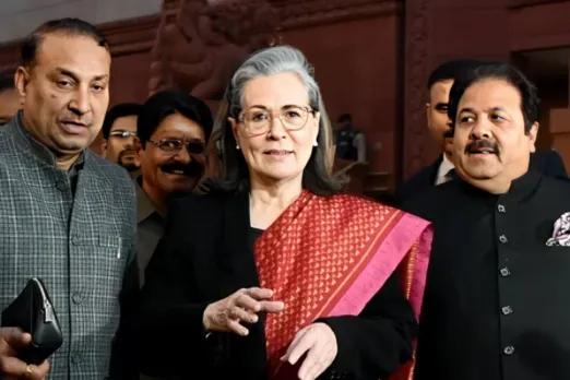Sonia Gandhi