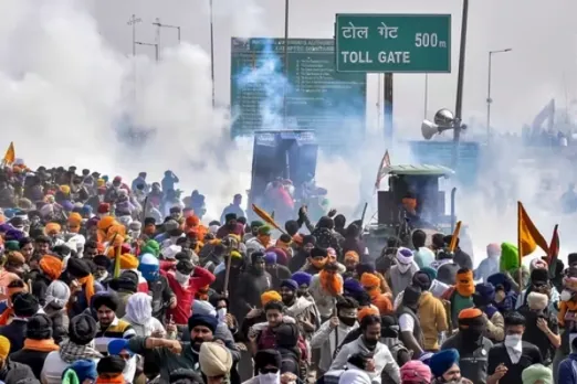 Farmer Protest