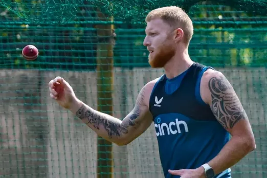 India vs England 4th Test